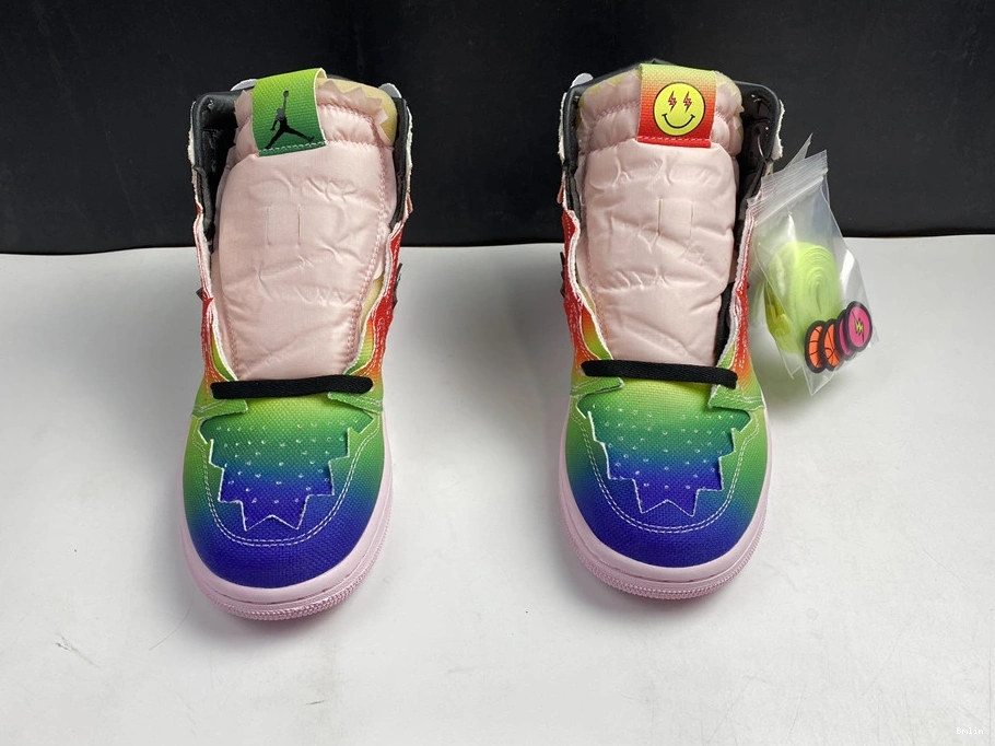 Bmlin Jordan1 Retro DC3481- Balvin J 3728 Original 1026